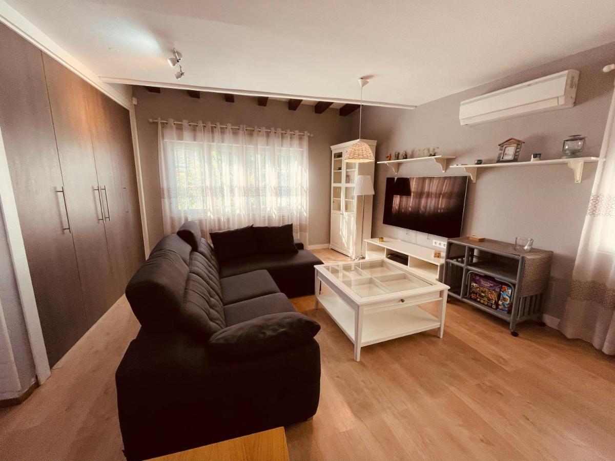 לאס נגראס Apartamento Cerro Del Aire מראה חיצוני תמונה