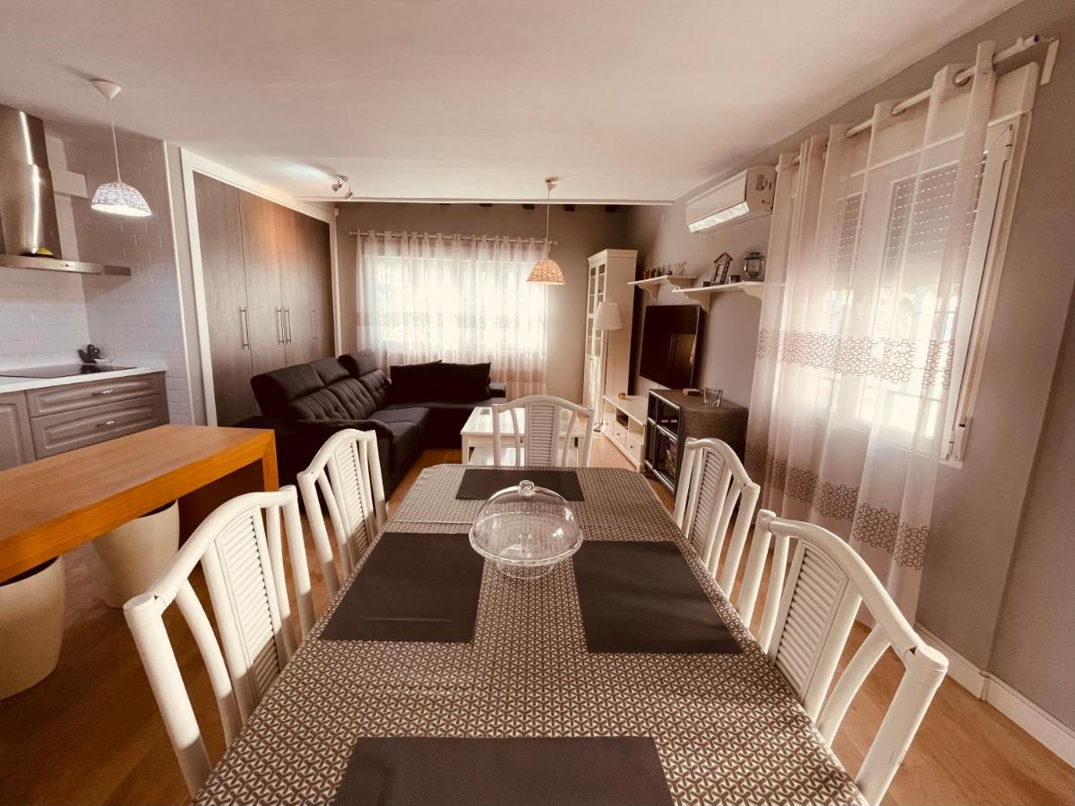 לאס נגראס Apartamento Cerro Del Aire מראה חיצוני תמונה